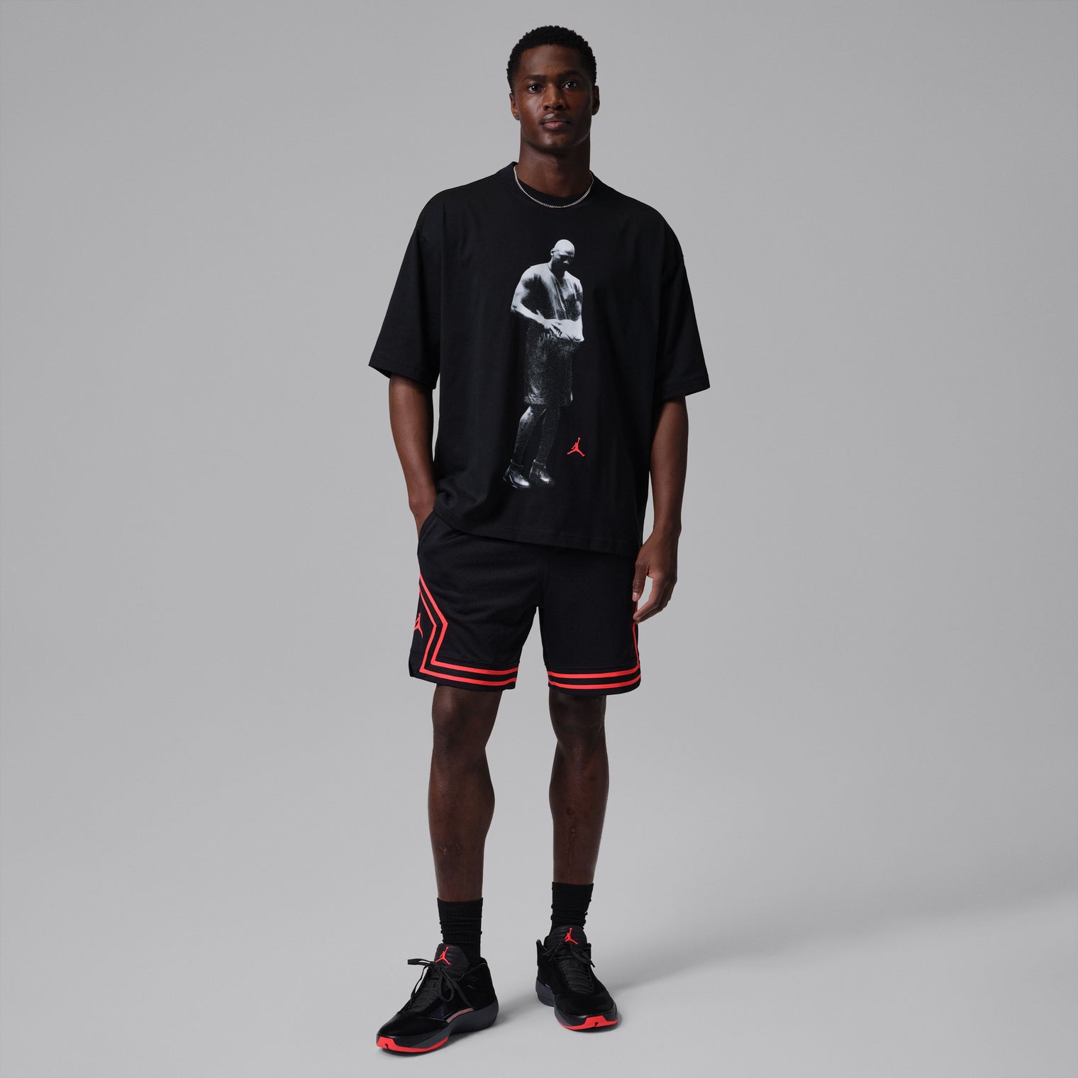 M J DF SPRT DMND SHORT