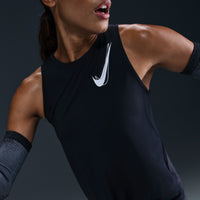 Nike Nike Dri-Fit One Swoosh Top Black