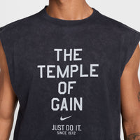 NIKE TEE SL GYM CULTURE CC MEN