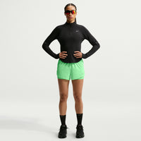 Nike Swift Shorts de correr Dri-FIT de tiro medio 2 en 1 para mujer