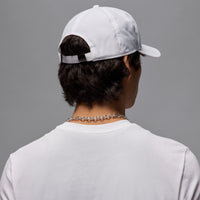 Jordan Rise Gorra con estructura con Jumpman metálico