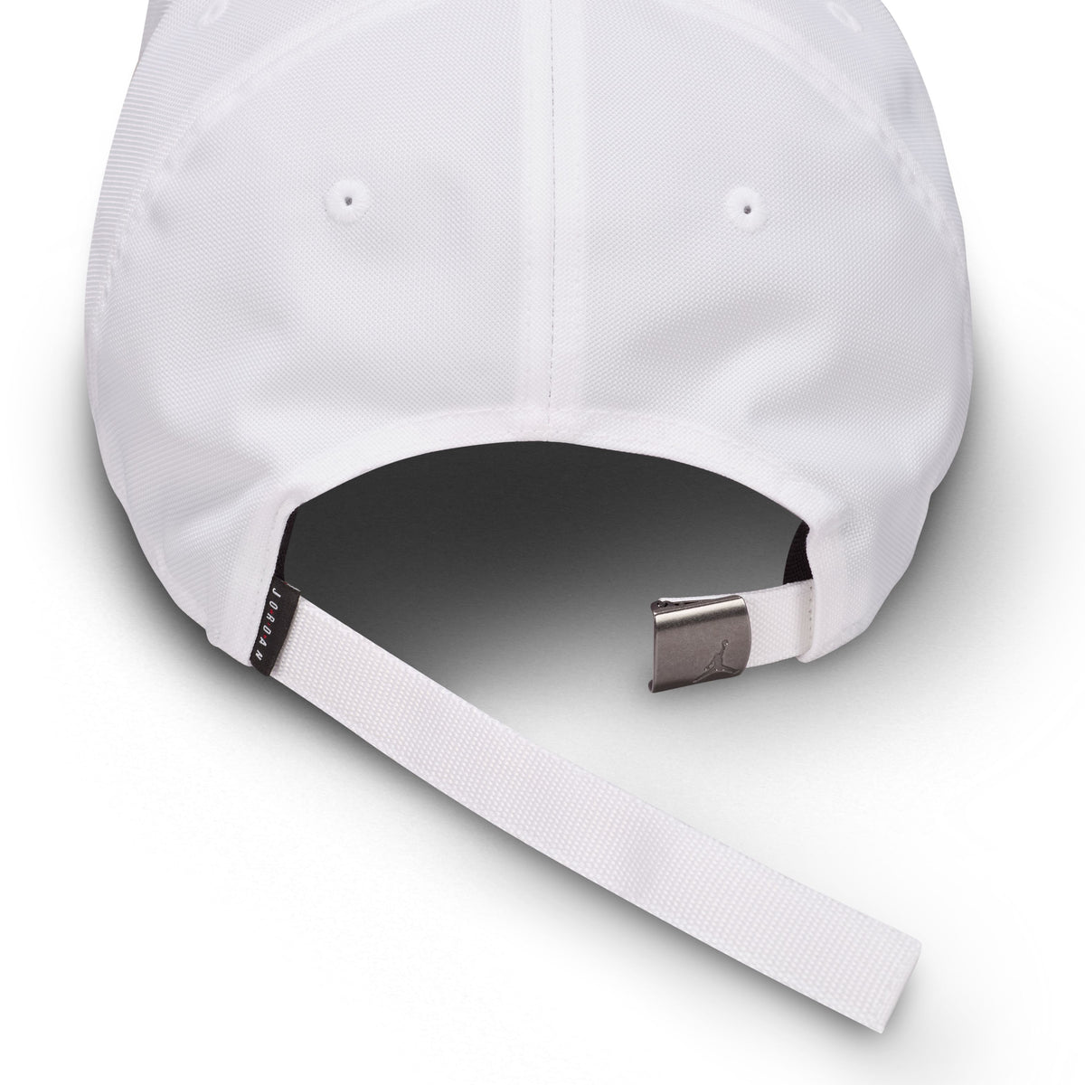 Jordan Rise Gorra con estructura con Jumpman metálico