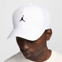 Jordan Rise Gorra con estructura con Jumpman metálico