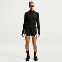 Nike Tempo Pantalones cortos de running Dri-FIT de talle medio con forro interior para mujer