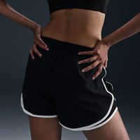 Nike Tempo Pantalones cortos de running Dri-FIT de talle medio con forro interior para mujer
