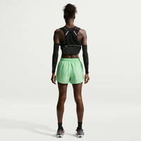 Nike Tempo Shorts de correr Dri-FIT de tiro medio con forro de ropa interior para mujer