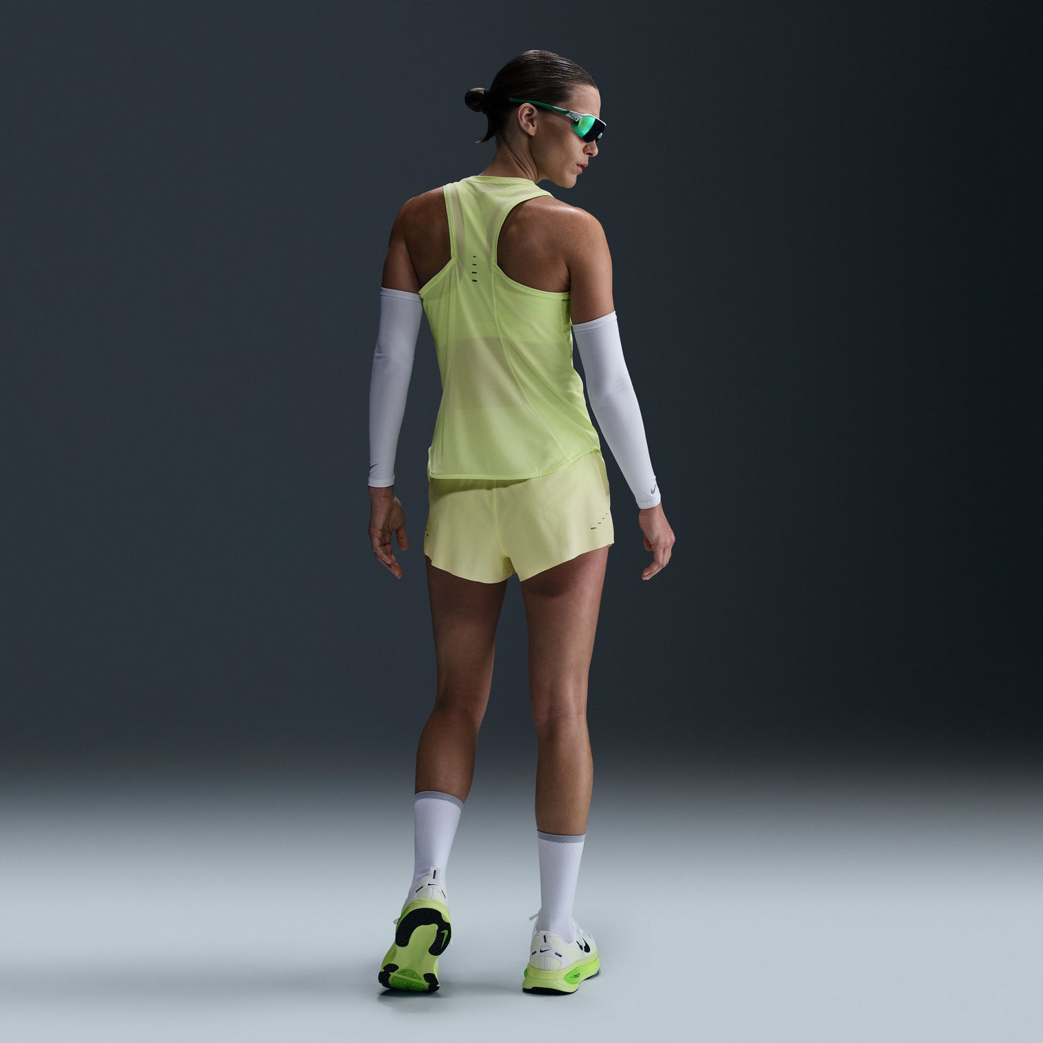 Nike Swift Camiseta de tirantes de correr Dri-FIT para mujer