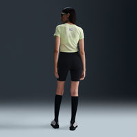 Nike Camiseta corta ajustada para mujer