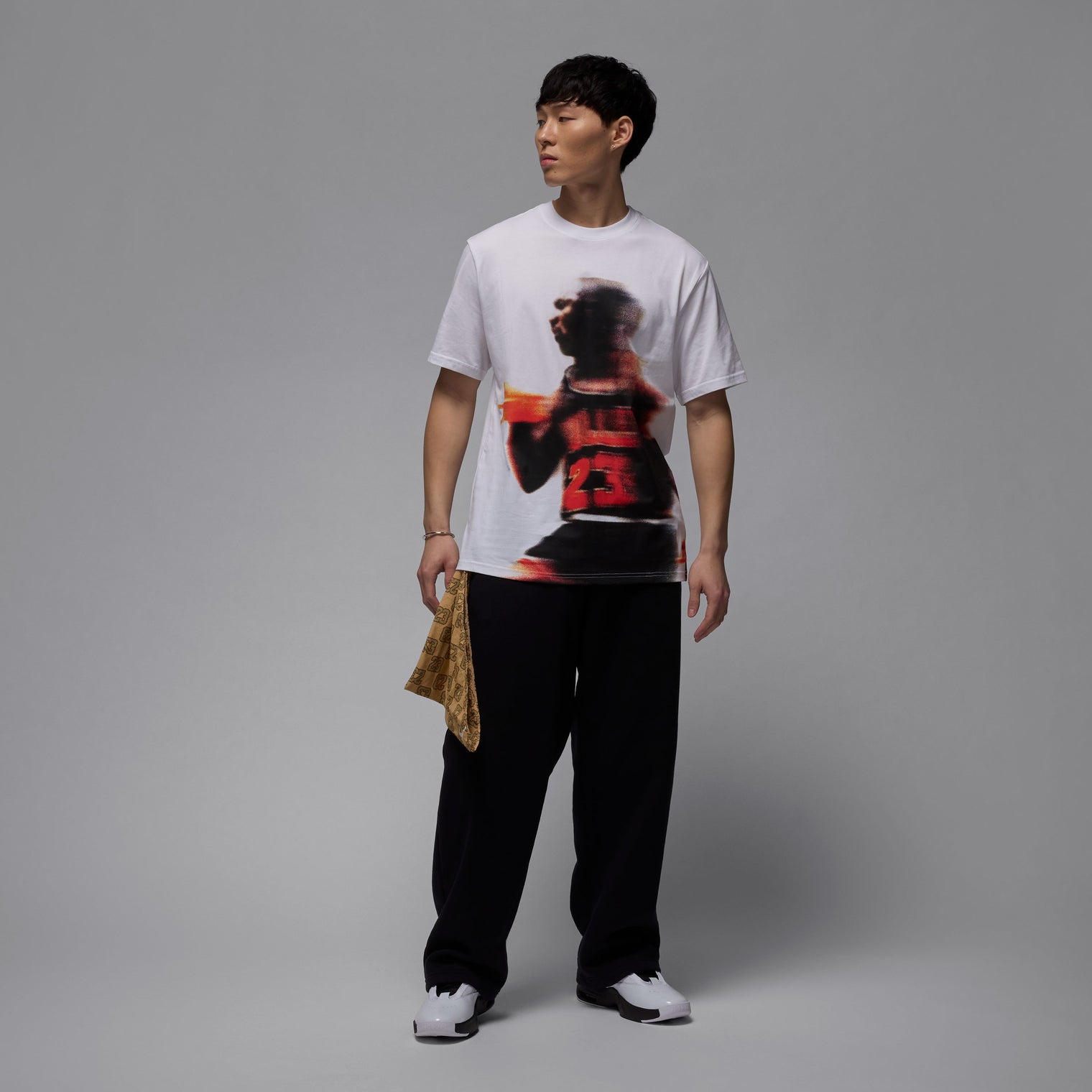 CAMISETA JORDAN DRI-FIT MEN SHORT SLEEVE