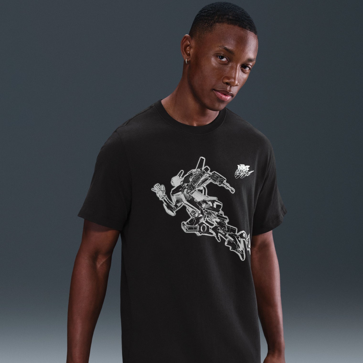 CAMISETA SPORTWEAR MEN SHORT SLEEVE