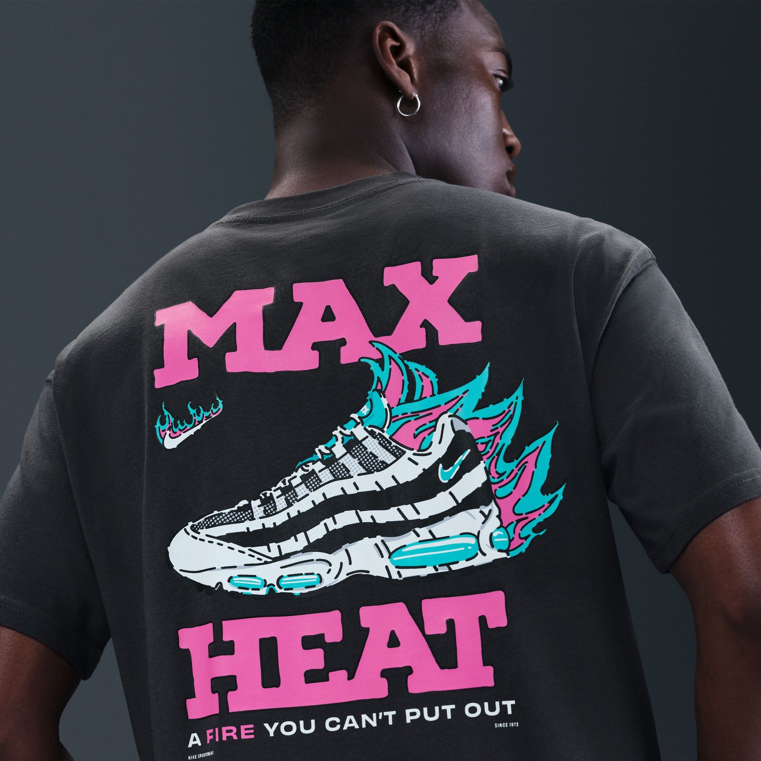 Nike Sportswear Air Max 95 MEN SLEEVE