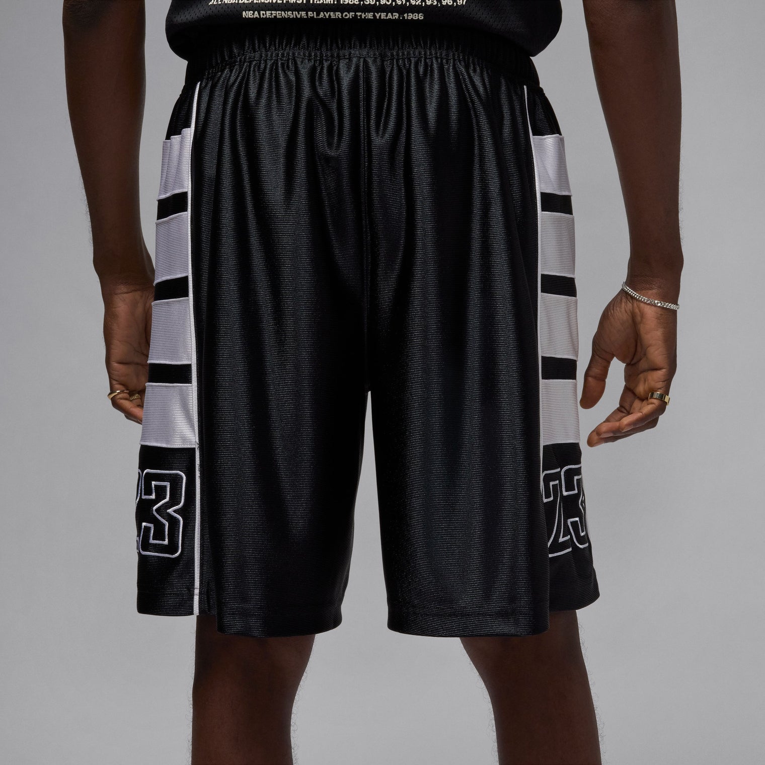 Jordan Brooklyn Cat Scratch Men's Shorts