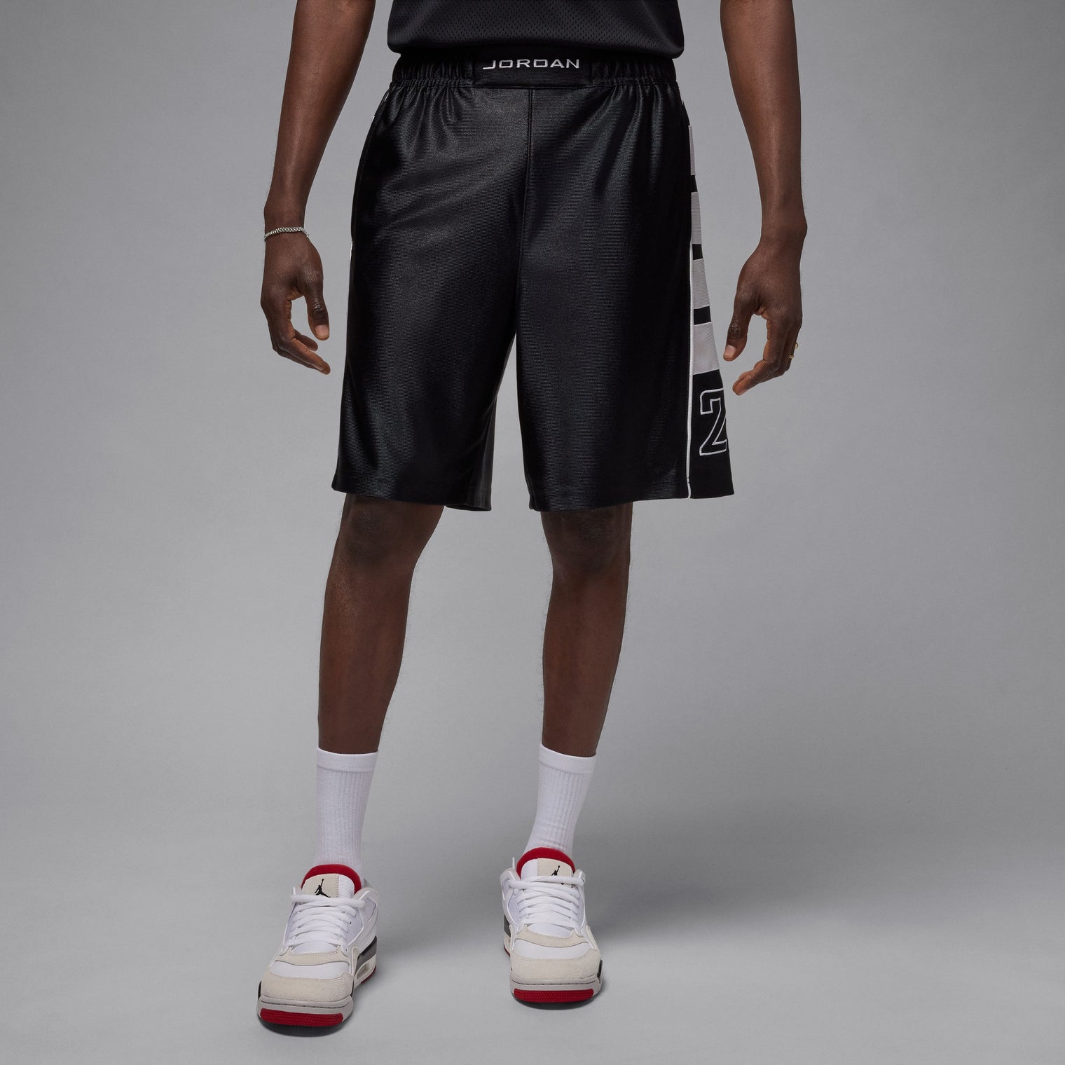 Jordan Brooklyn Cat Scratch Men's Shorts