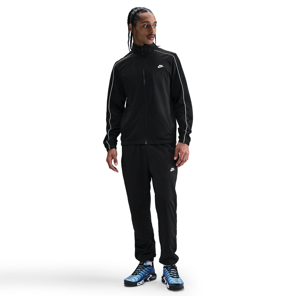 M NK CLUB PK TRK SUIT