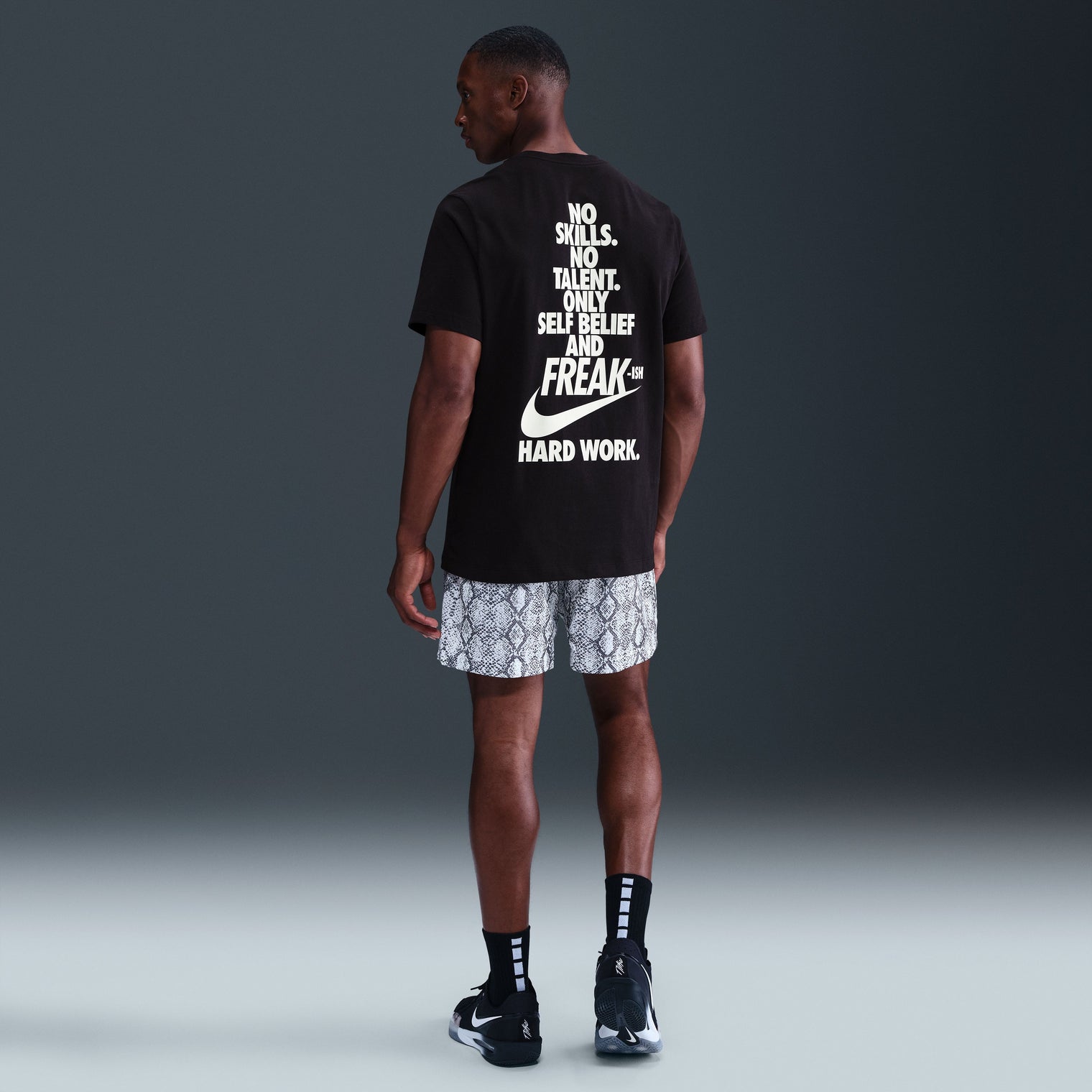 Nike Giannis "Self Belief" Tee