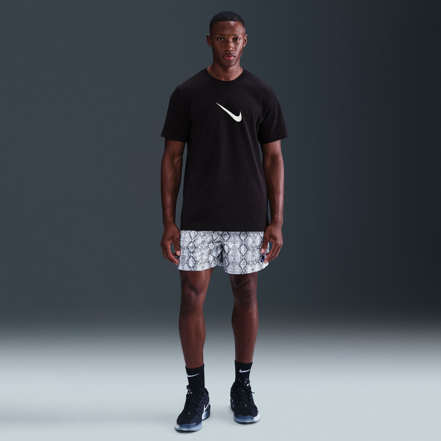 Nike Giannis "Self Belief" Tee