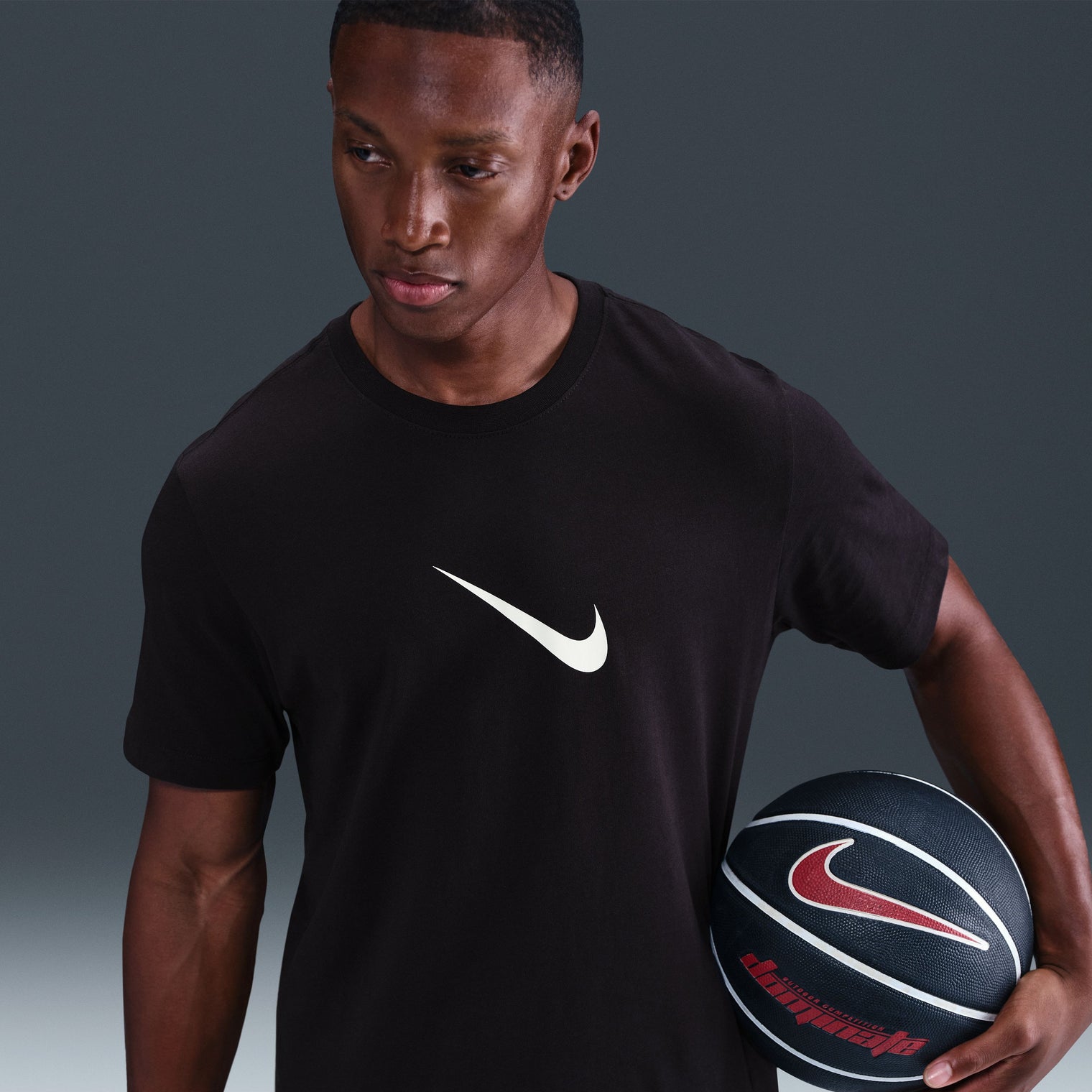 Nike Giannis "Self Belief" Tee