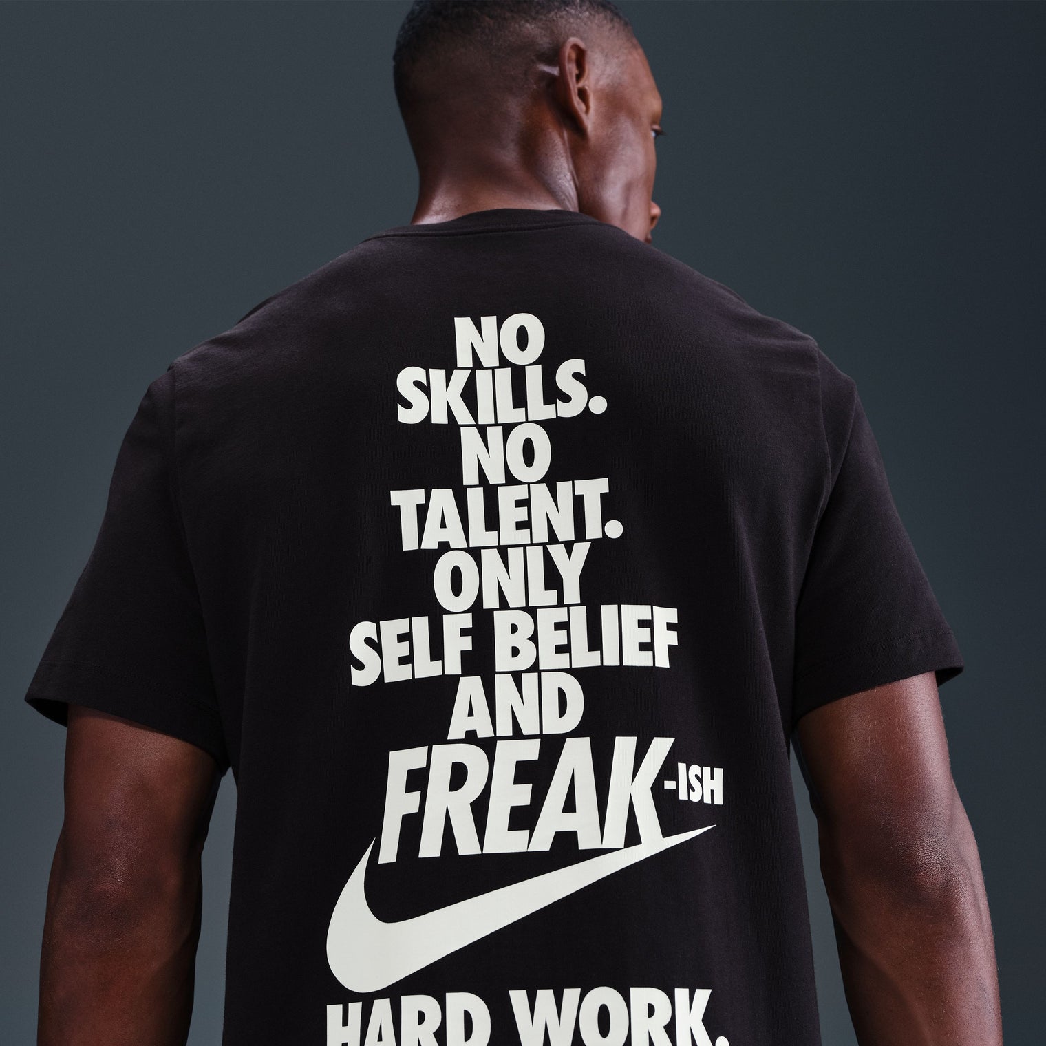 Nike Giannis "Self Belief" Tee