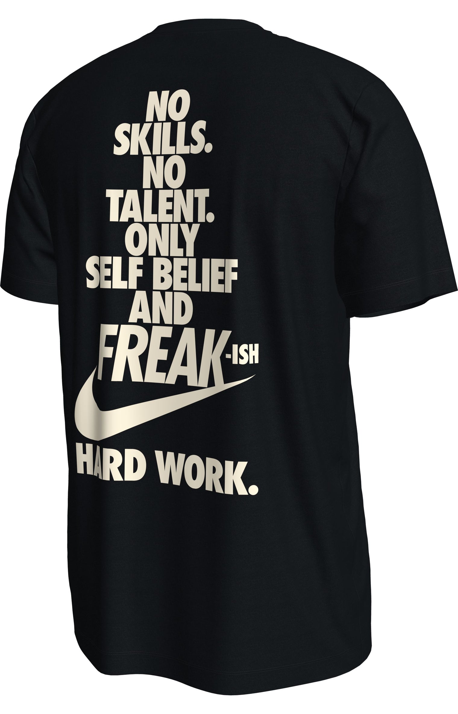 Nike Giannis "Self Belief" Tee