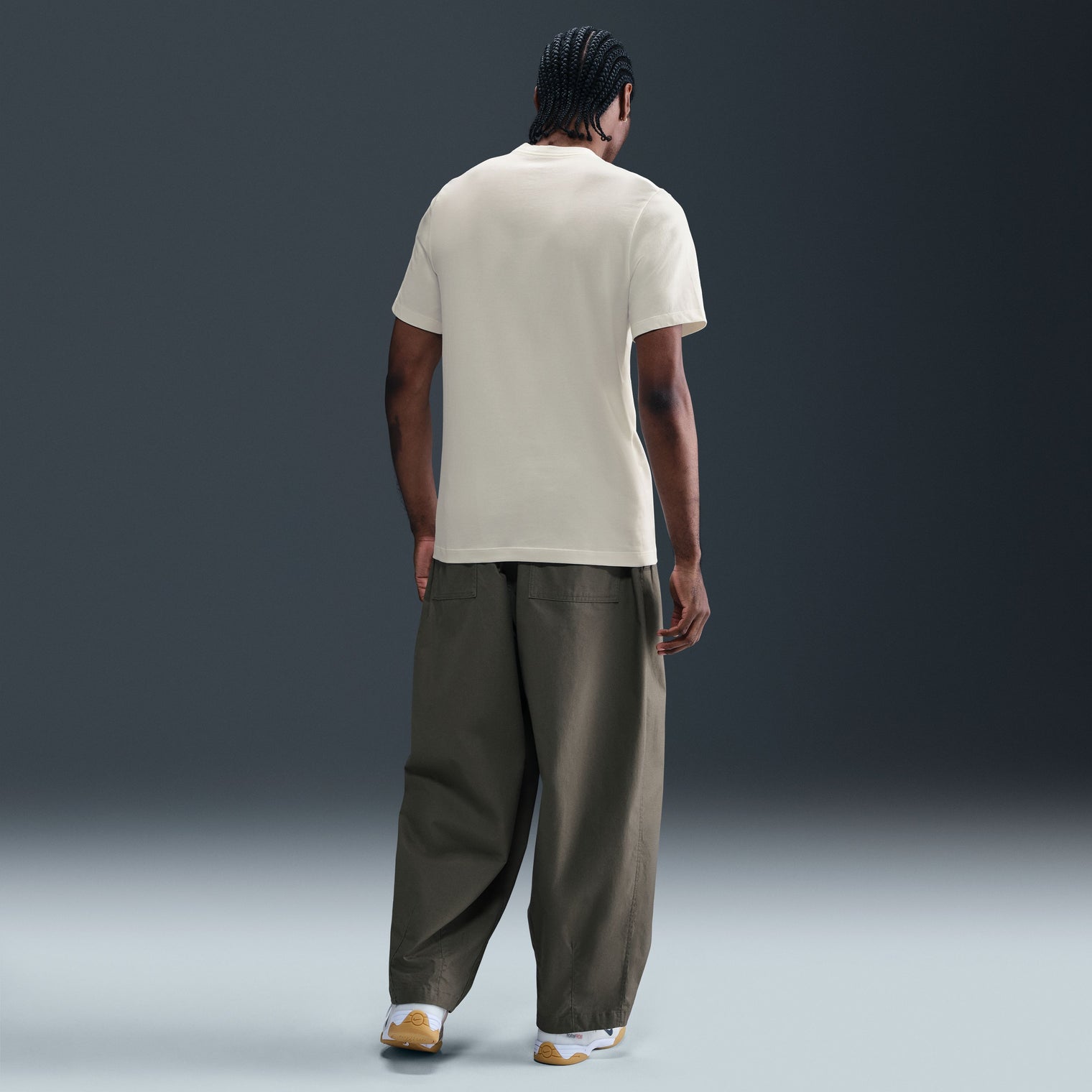 CAMISETA NIKE TEE TOTAL 90 HOMBRE