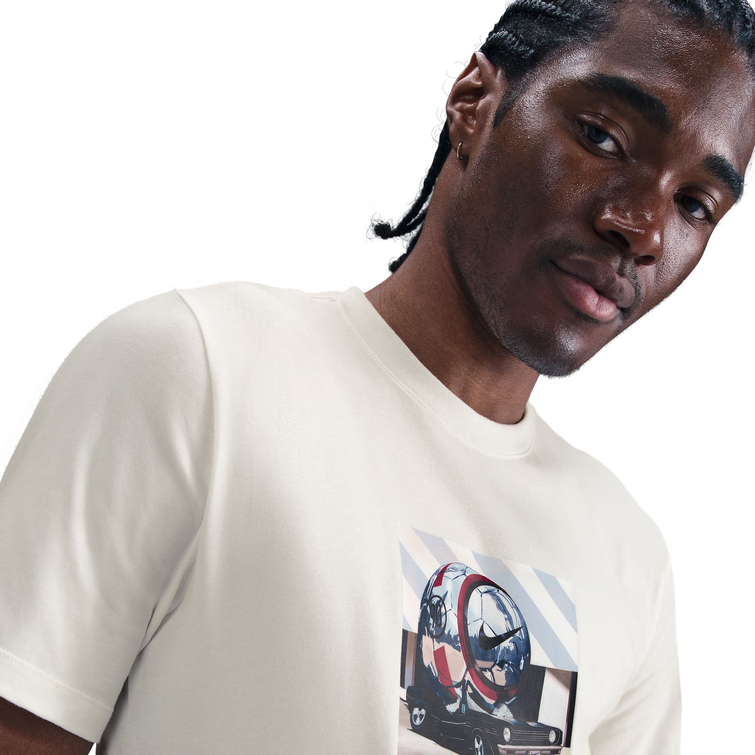 CAMISETA NIKE TEE TOTAL 90 HOMBRE