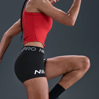 NIKE PRO DRI-FIT MUJER UPPER THIGH LENGTH TIGHT