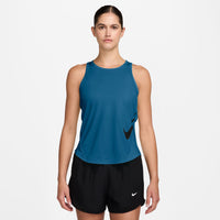 Nike Tempo Swoosh Run Camiseta de tirantes de correr Dri-FIT para mujer