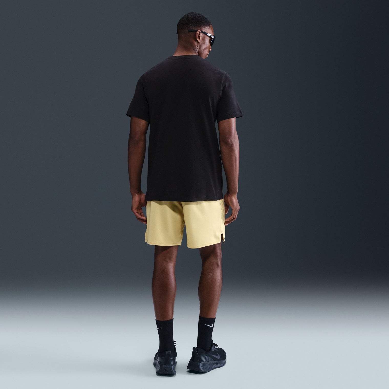 CAMISETA TRAINING MEN SHORT SLEEVE