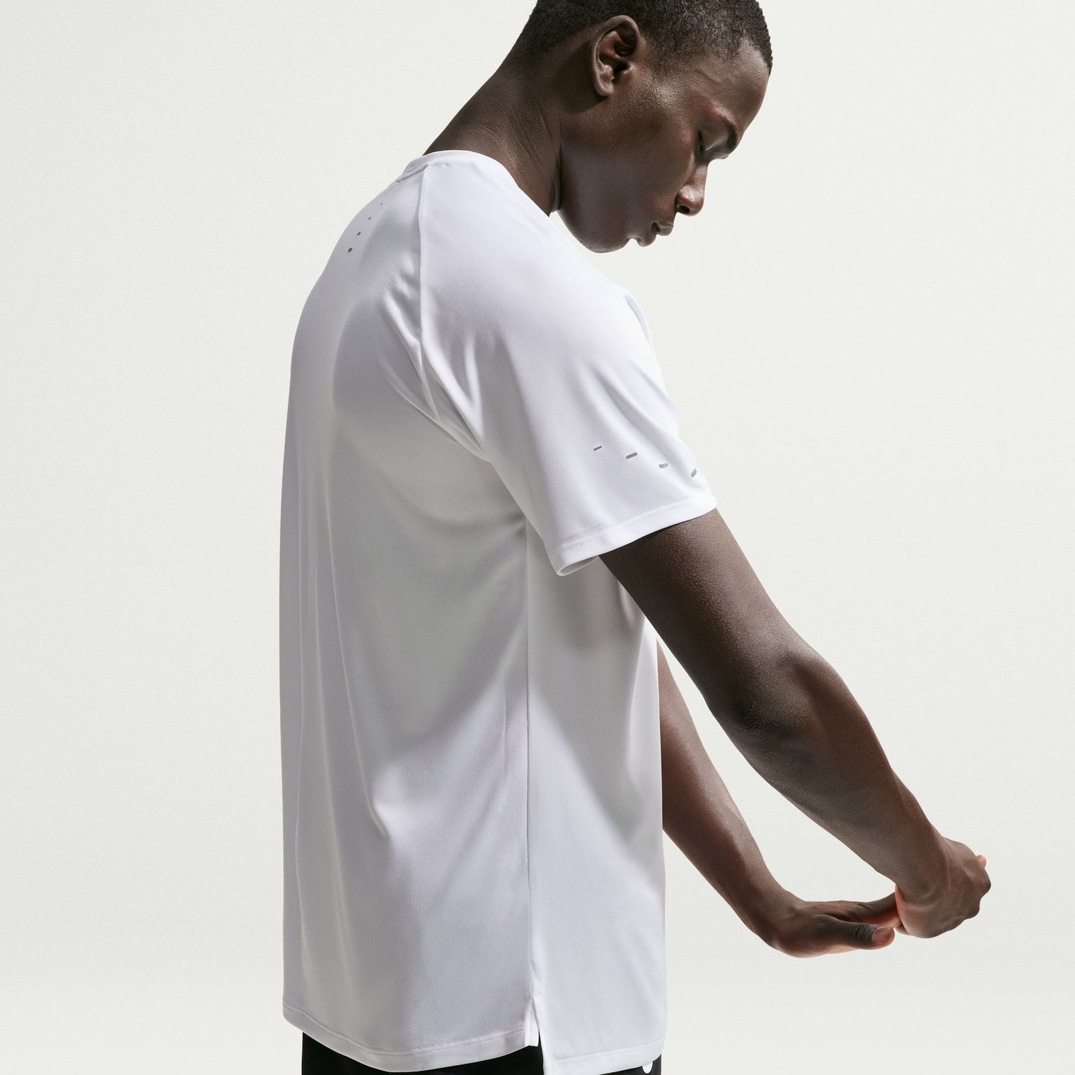 Nike Stride Camiseta de correr de manga corta Dri-FIT ADV para hombre
