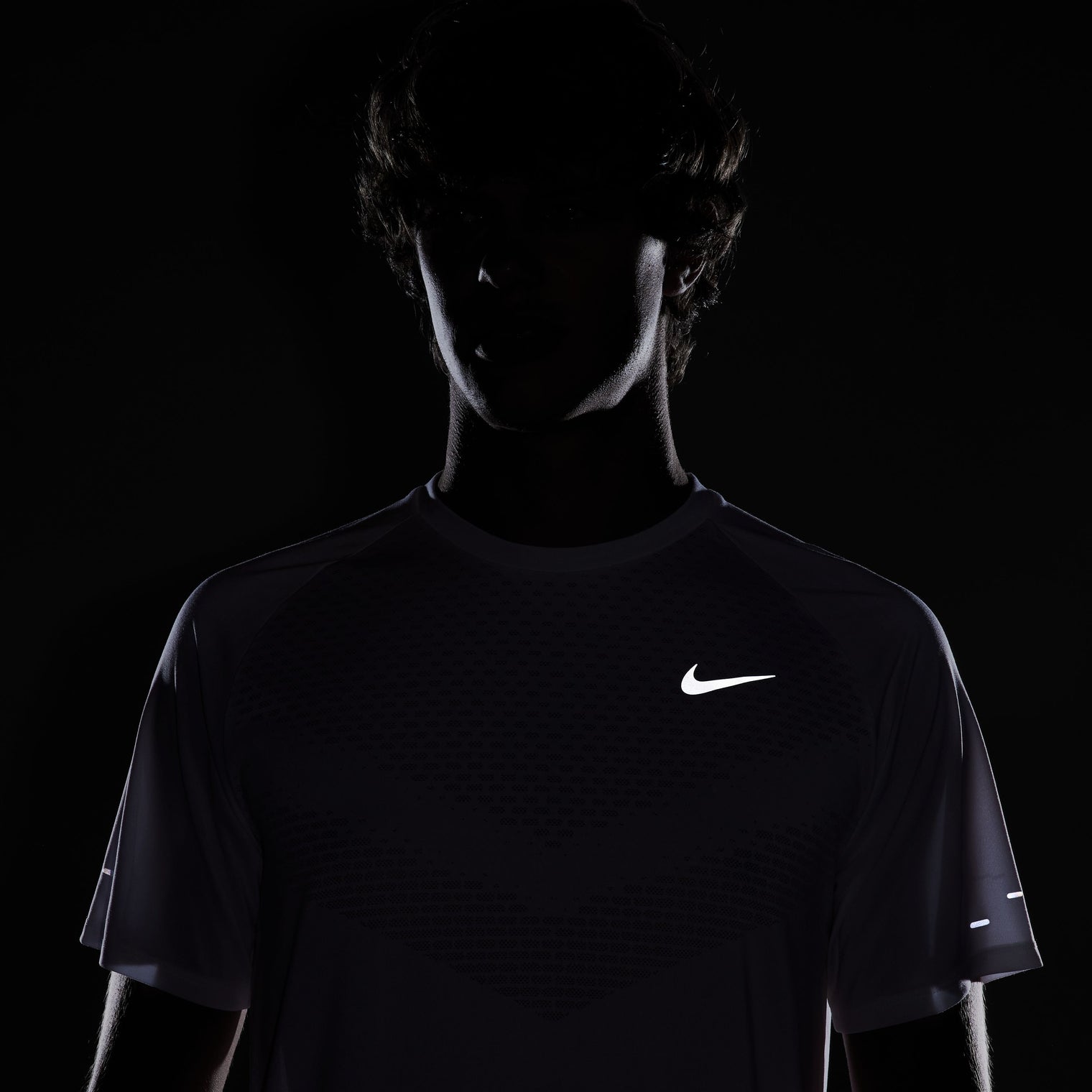 Nike Stride Camiseta de correr de manga corta Dri-FIT ADV para hombre