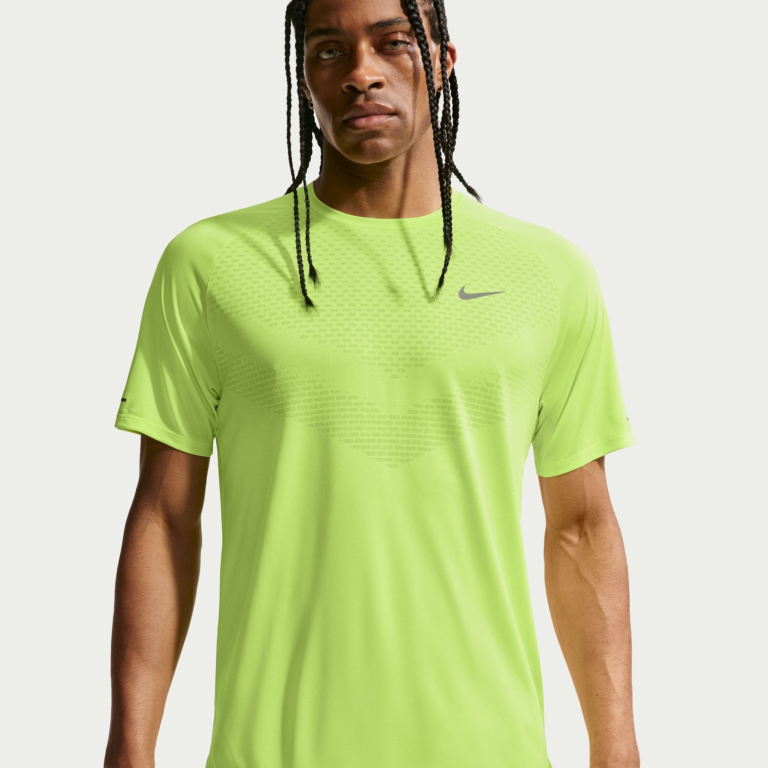Nike Stride Camiseta de correr de manga corta Dri-FIT ADV para hombre