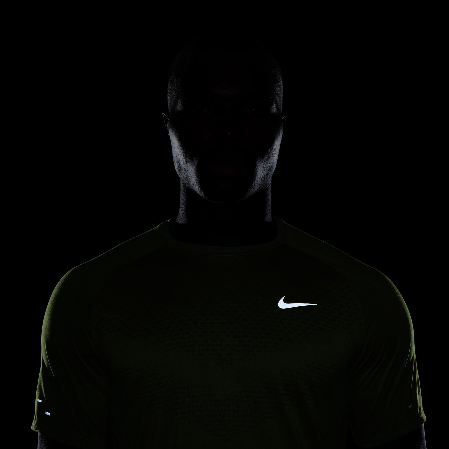 Nike Stride Camiseta de correr de manga corta Dri-FIT ADV para hombre