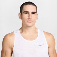 Nike Stride Camiseta de tirantes para correr hombre