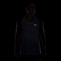 Nike Stride Camiseta de tirantes para correr hombre