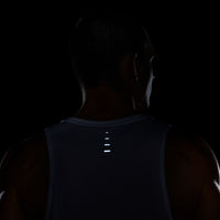 Nike Stride Camiseta de tirantes para correr hombre