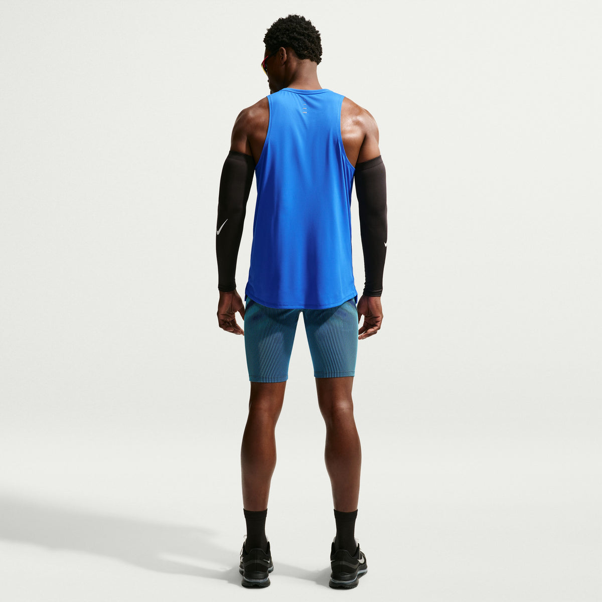 Nike Stride Camiseta sin mangas de running Dri-FIT ADV para hombre