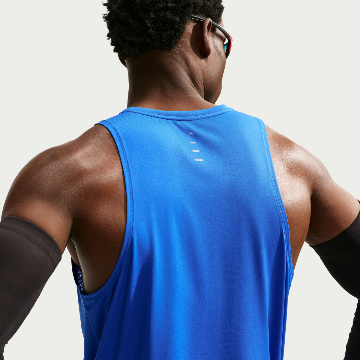 Nike Stride Camiseta sin mangas de running Dri-FIT ADV para hombre