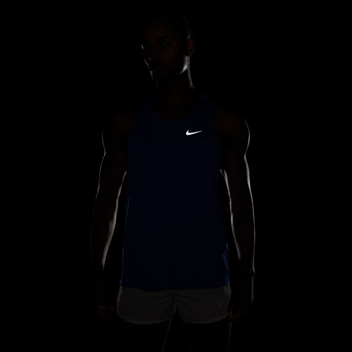 Nike Stride Camiseta sin mangas de running Dri-FIT ADV para hombre