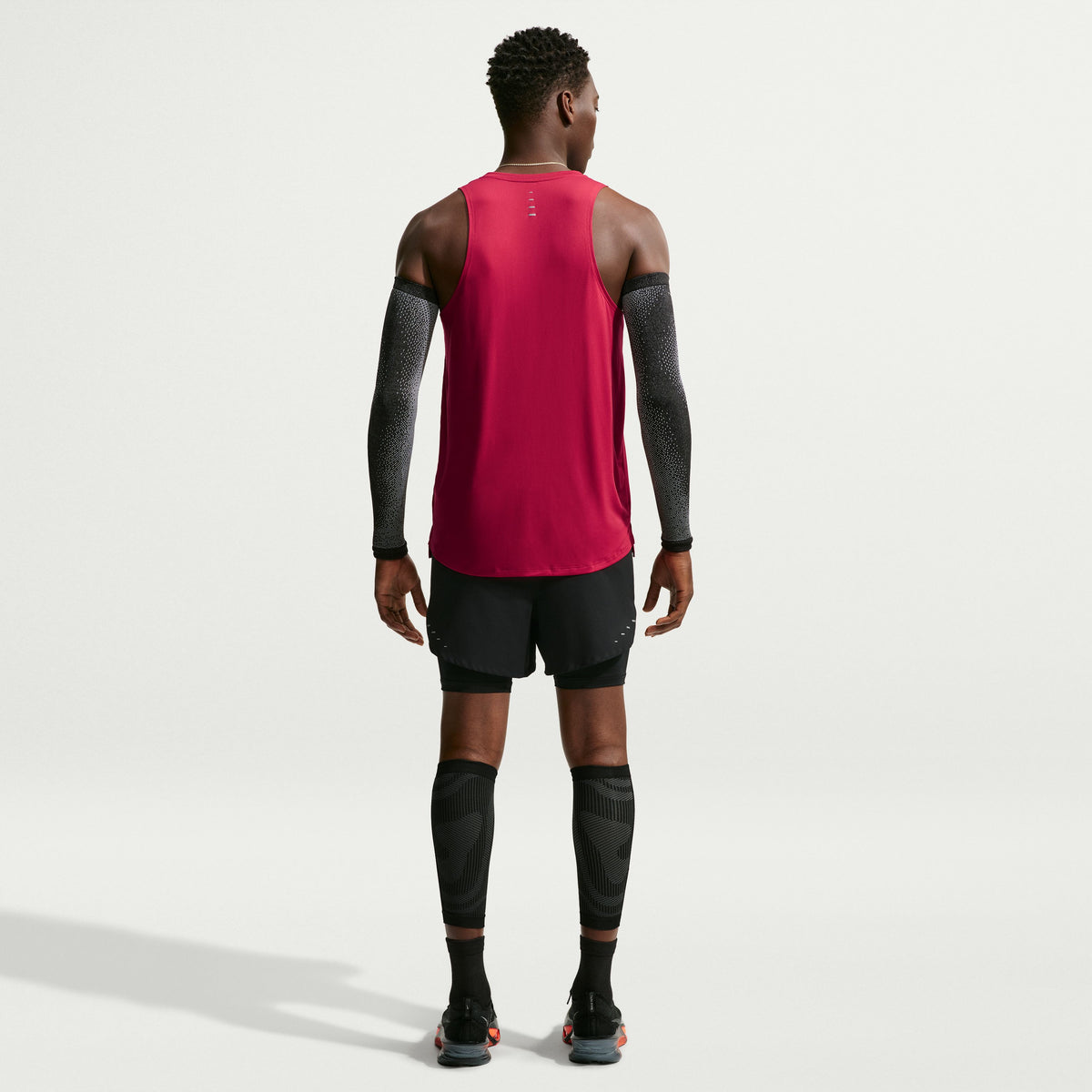 Camiseta de tirantes de correr ADV Dri-FIT para hombre