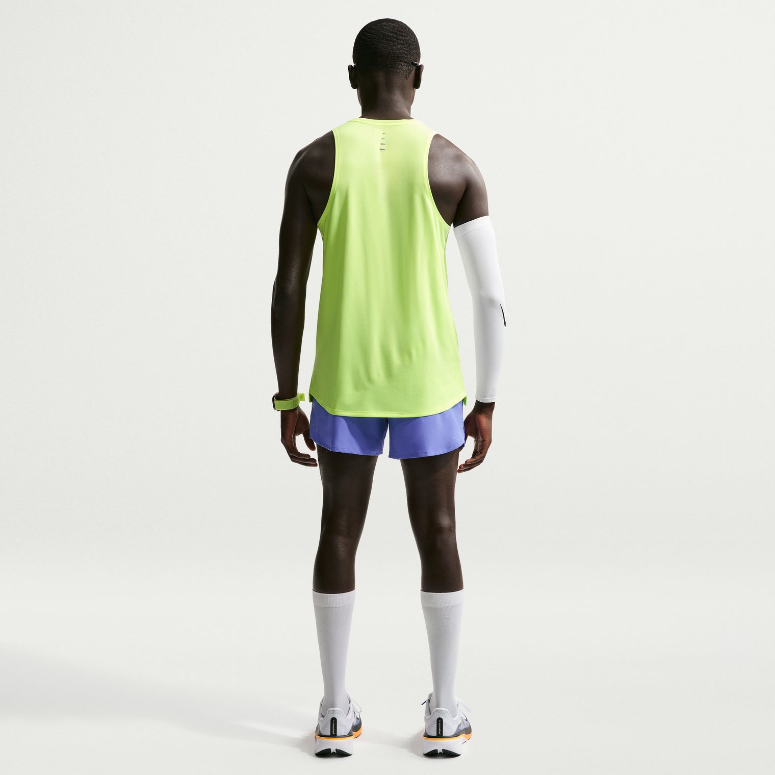Nike Stride Camiseta de tirantes de correr Dri-FIT ADV para hombre
