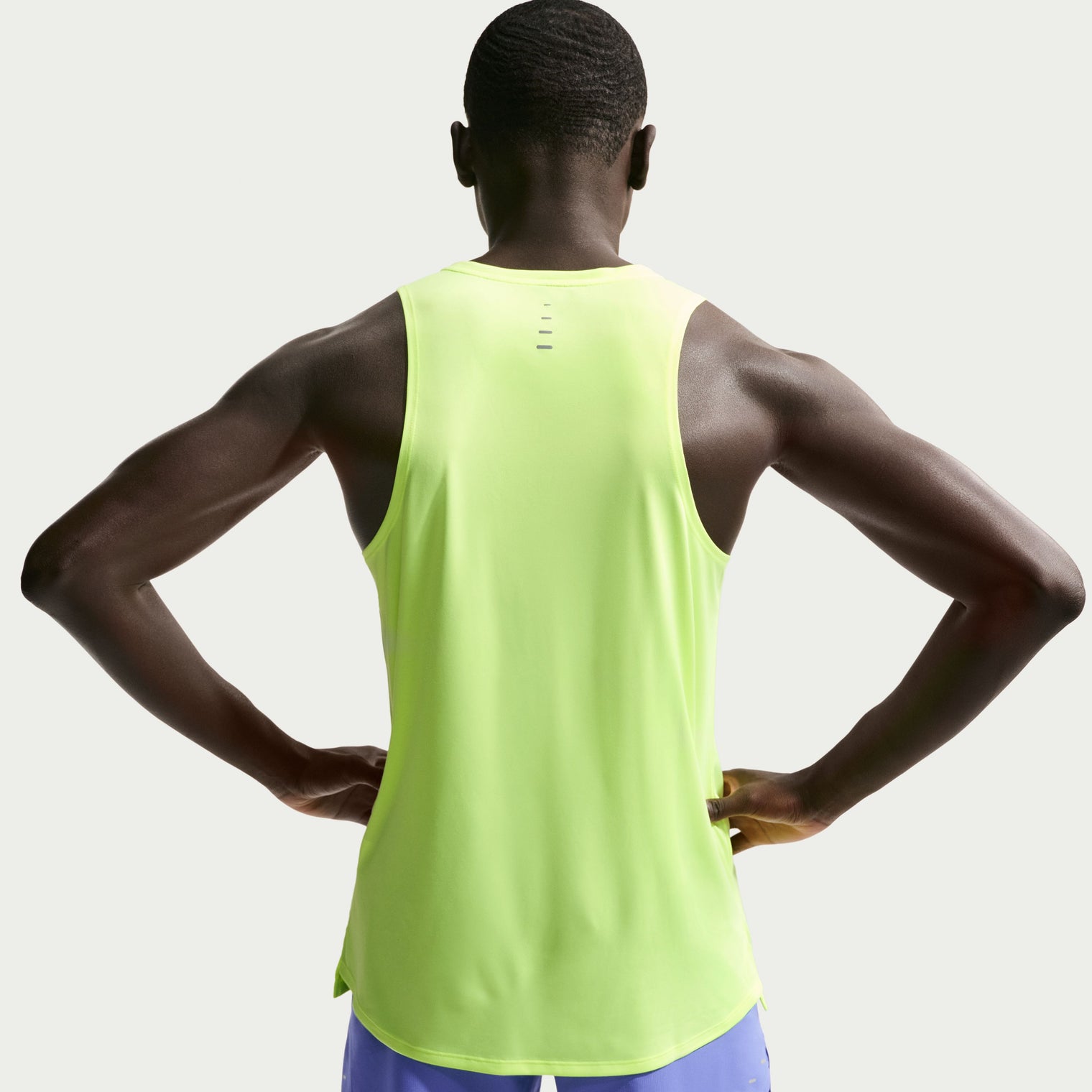 Nike Stride Camiseta de tirantes de correr Dri-FIT ADV para hombre