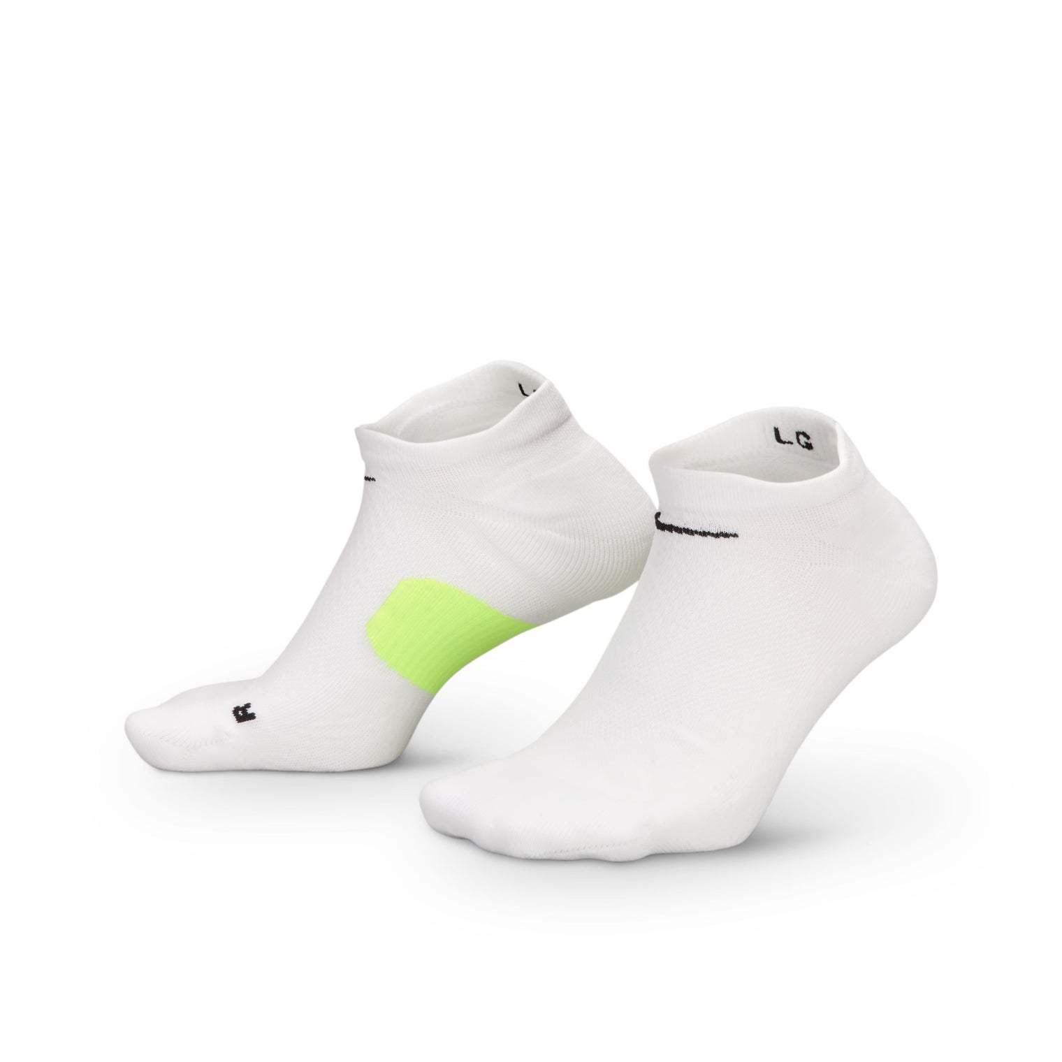 Nike Running Midweight Medias invisibles (1 par)