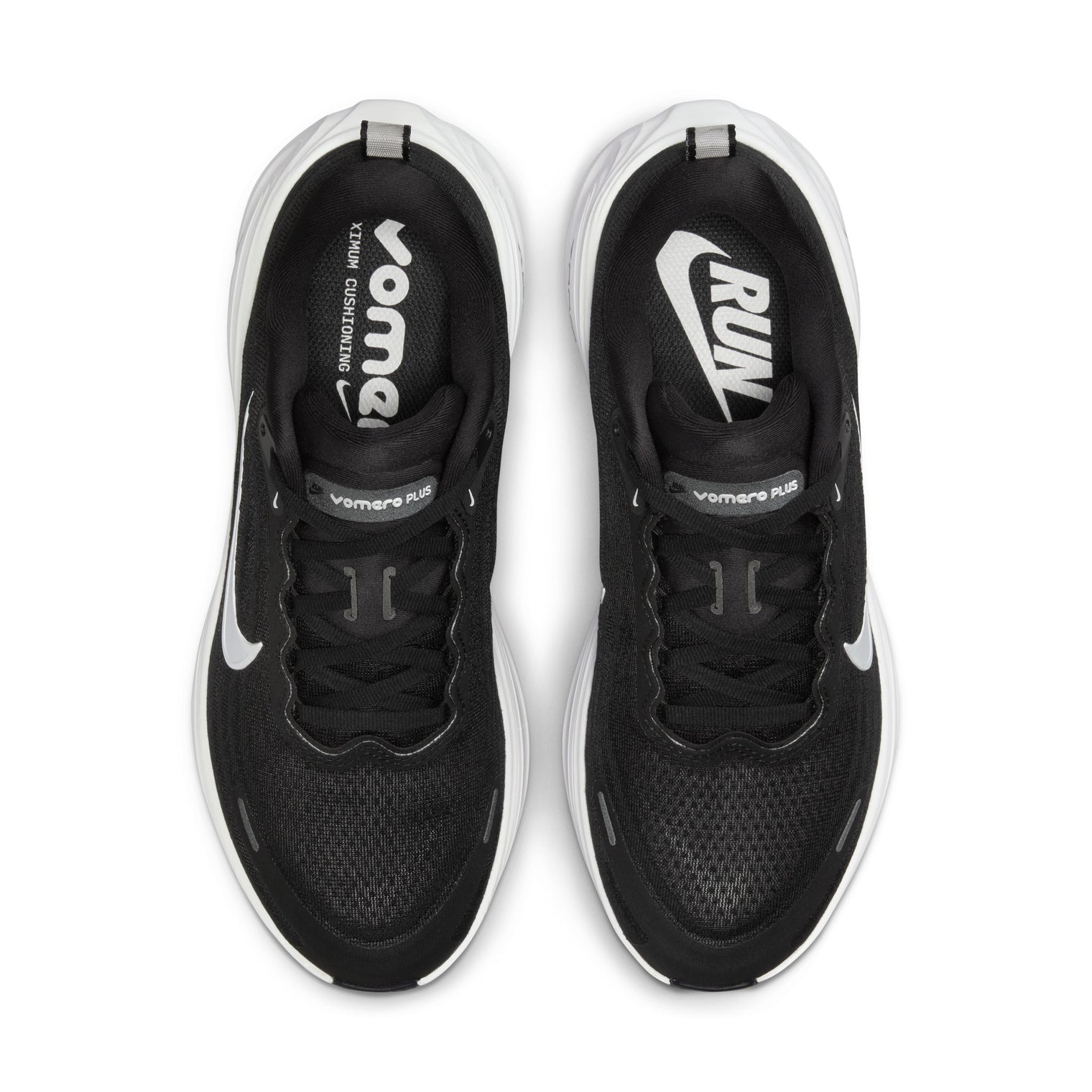Nike Vomero Plus Tenis de correr en pavimento para mujer