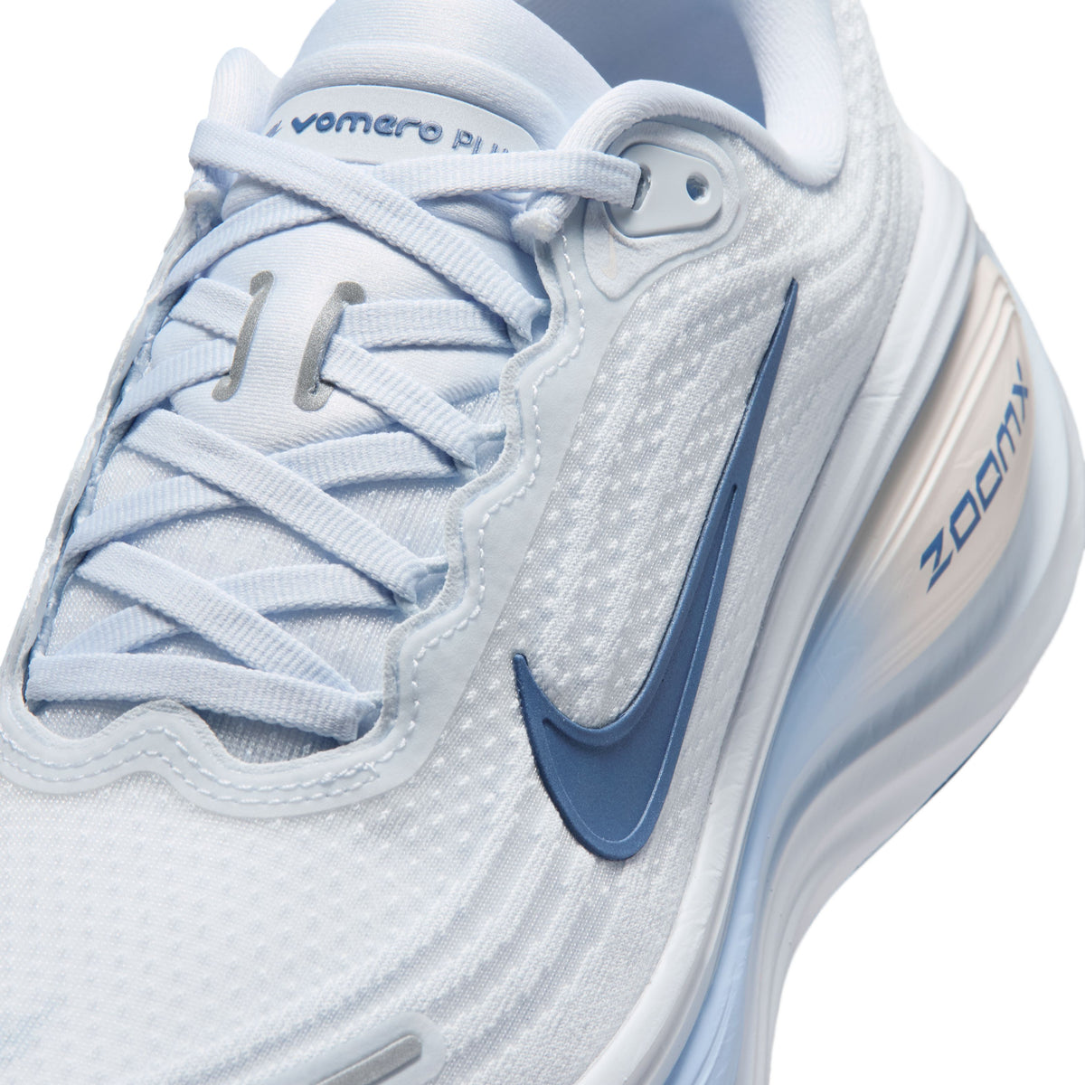 Nike Vomero Plus Calzado de correr en pavimento para mujer