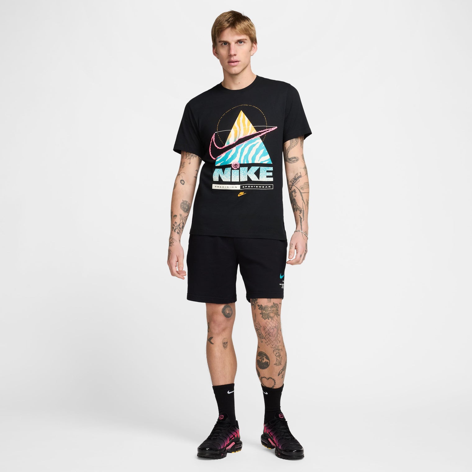 NIKE SPORTWEAR TEE OC BRANDRIFF MEN