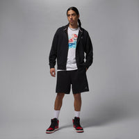 Nike M J Flt Ess Aj1 Ss Crew Camiseta Manga Corta blanco de hombre lifestyle
