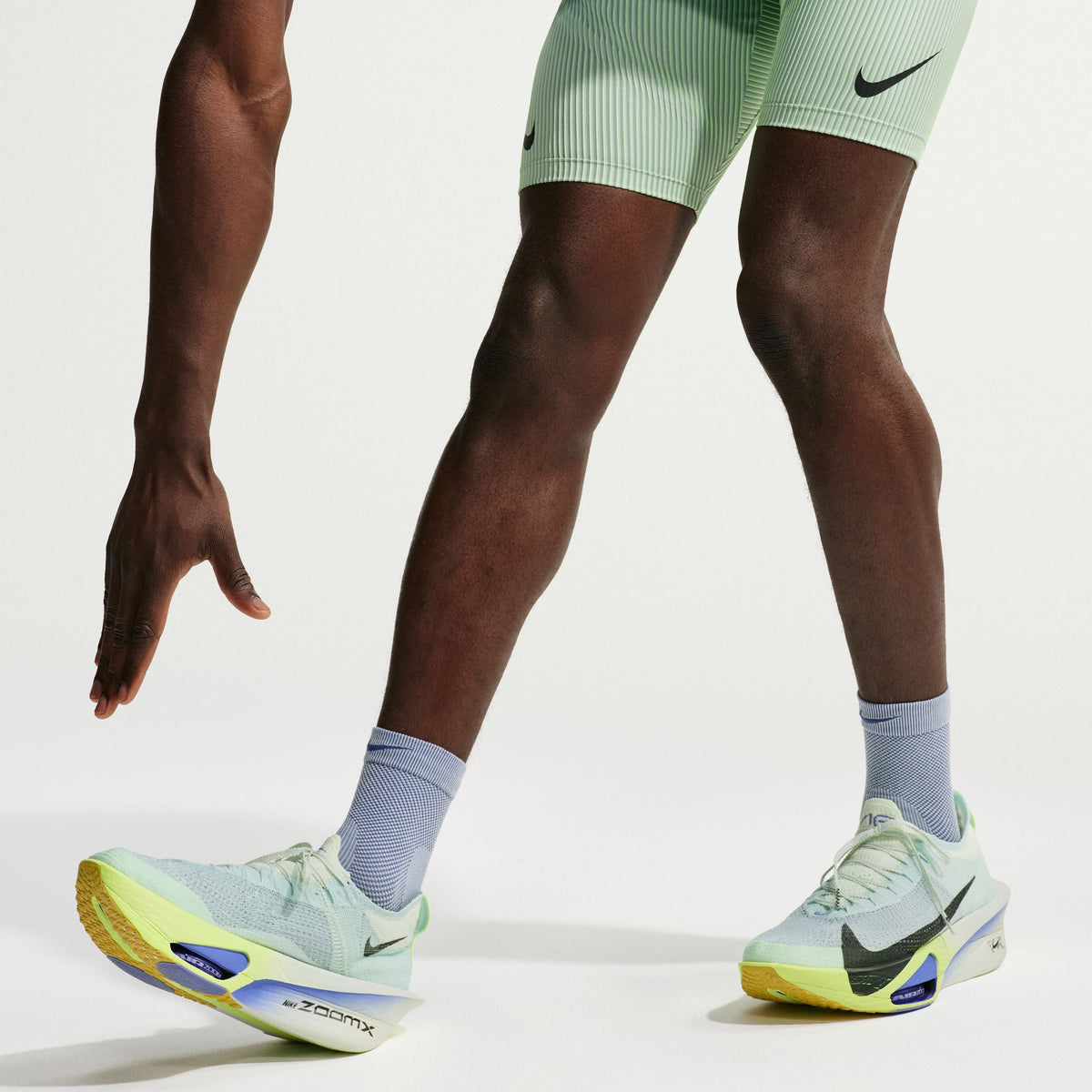 Nike Run Lightweight Medias de correr (1 par)