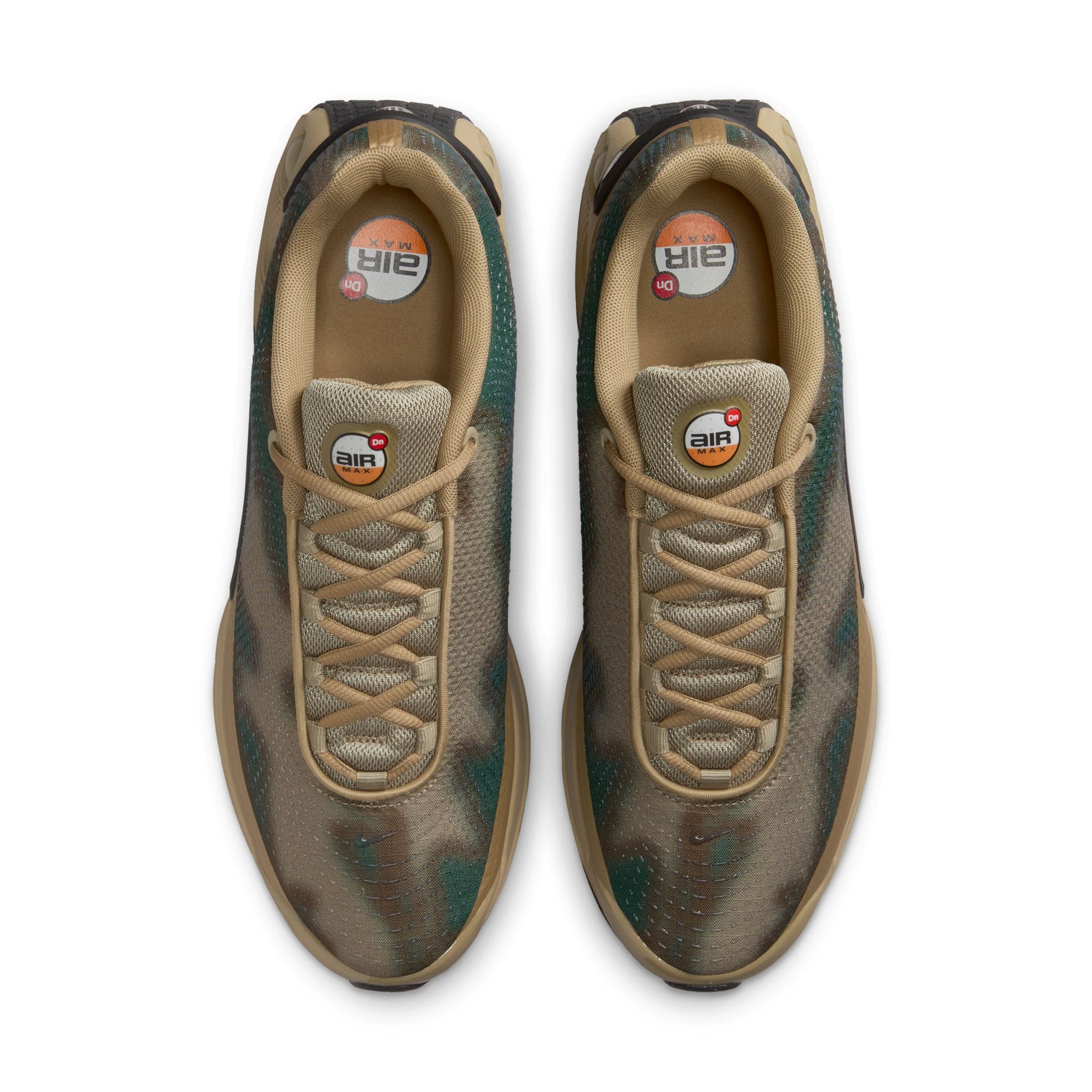 Nike Air Max Dn Nrg Tenis verde de hombre lifestyle