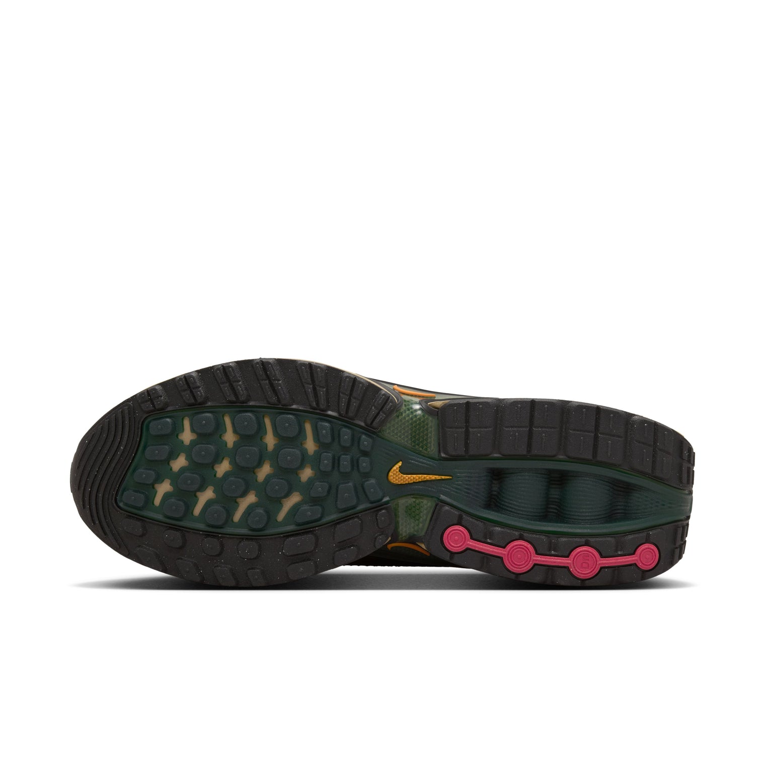Nike Air Max Dn Nrg Tenis verde de hombre lifestyle
