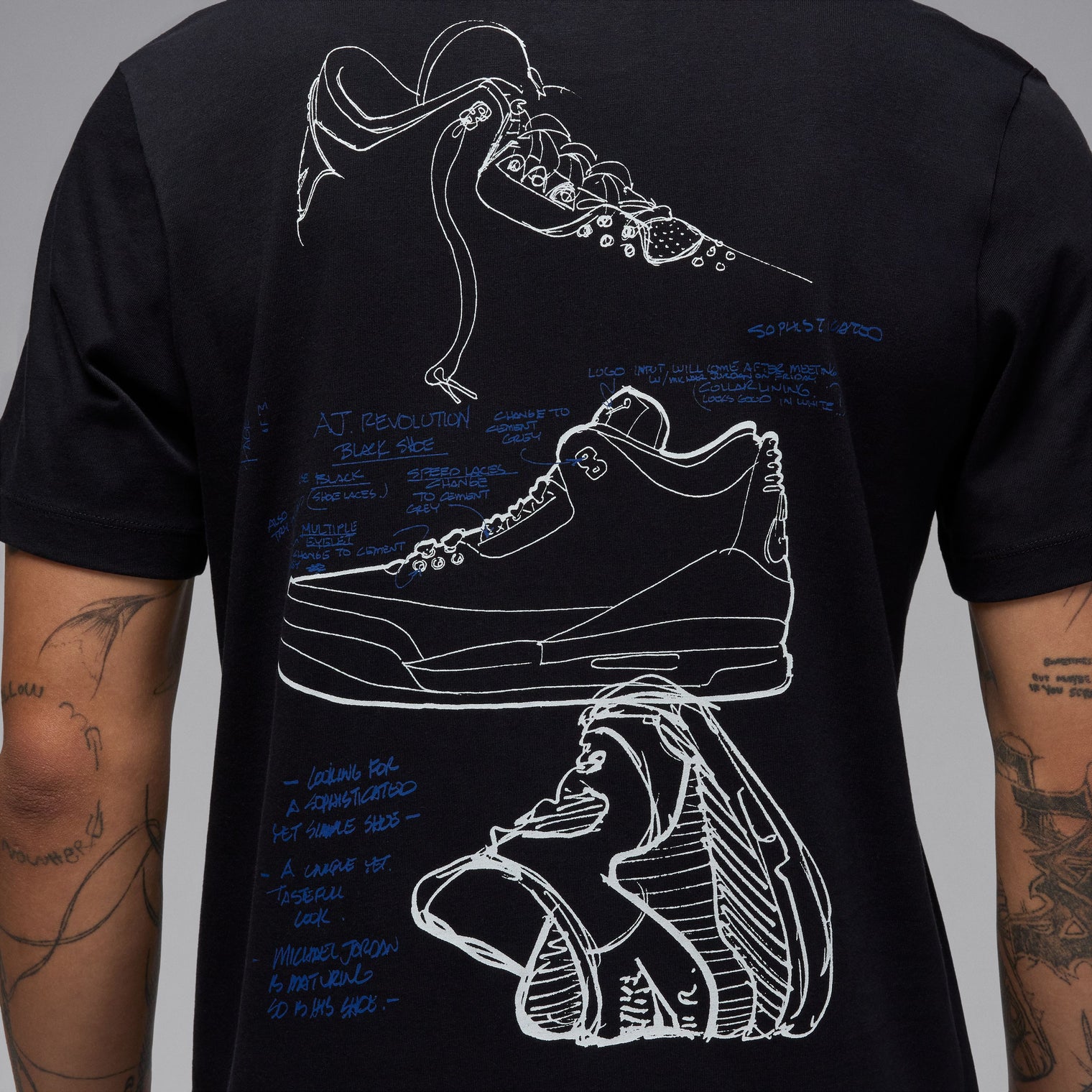 Jordan Rare Air Playera para hombre